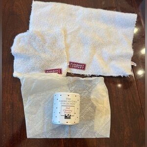 Vintage American Girl doll cleansing kit Y2K